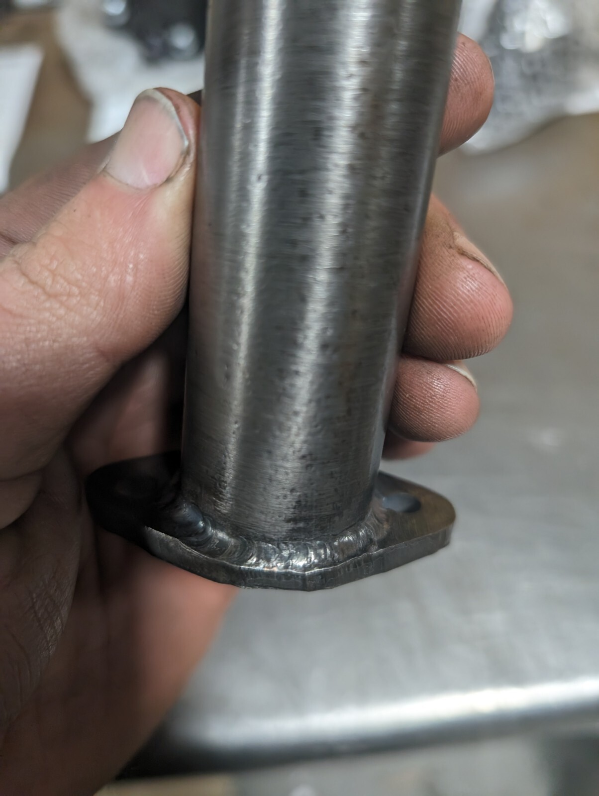 Echo CS-590 Chainsaw Muffler Exhaust Dual Port CS Ported 590 600 620 timberwolf