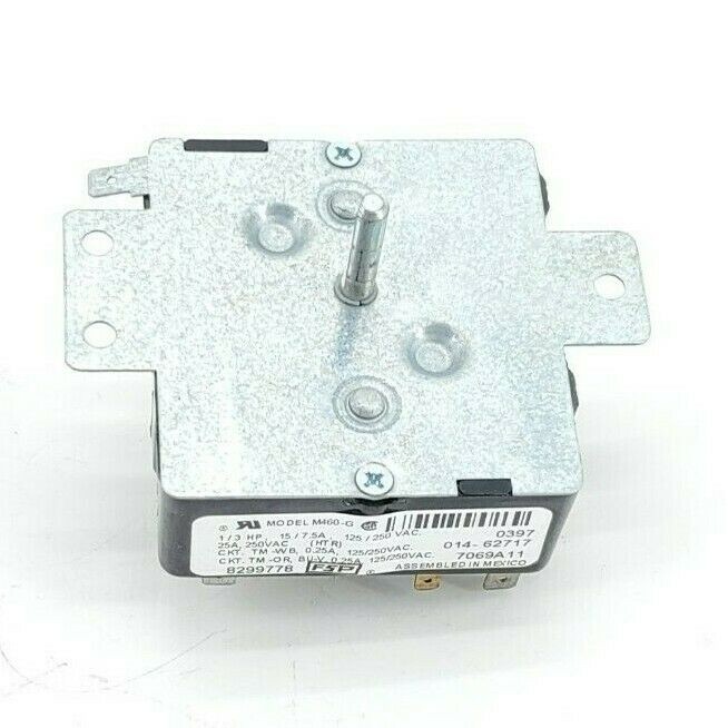 8299778 Whirlpool Dryer Timer Lifetime Warranty Ships Today!