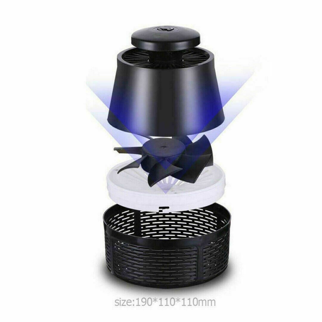 Zummy Fly Traps Gnat Trap Moth Traps Mosquito Catcher Indoor
