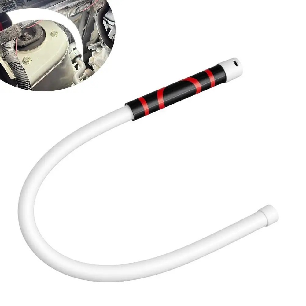 75cm Flexible LED Flashlight Stick Bendable Work Light With 3 Brightness Modes