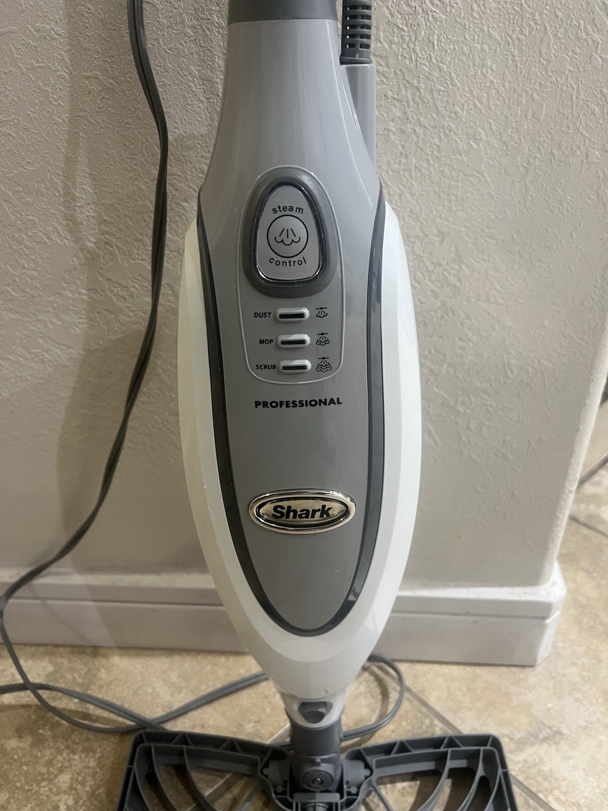 Shark Professional Steam Pocket Mop S3601 Hard Floor Cleaner- See Description