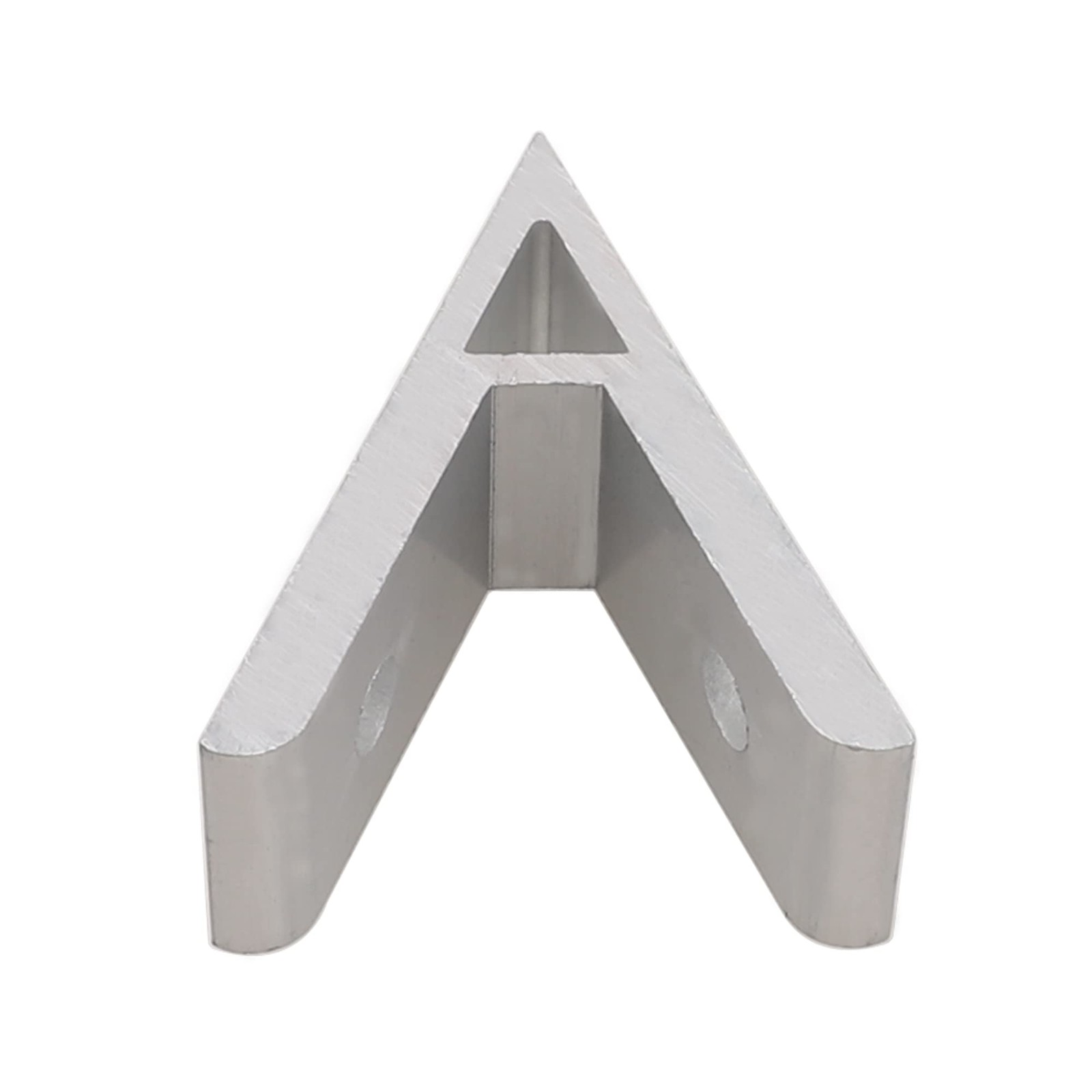3030 Series 45 Degree Angle Aluminum Extrusion Corner Joint Brackets 8 PCS Kit