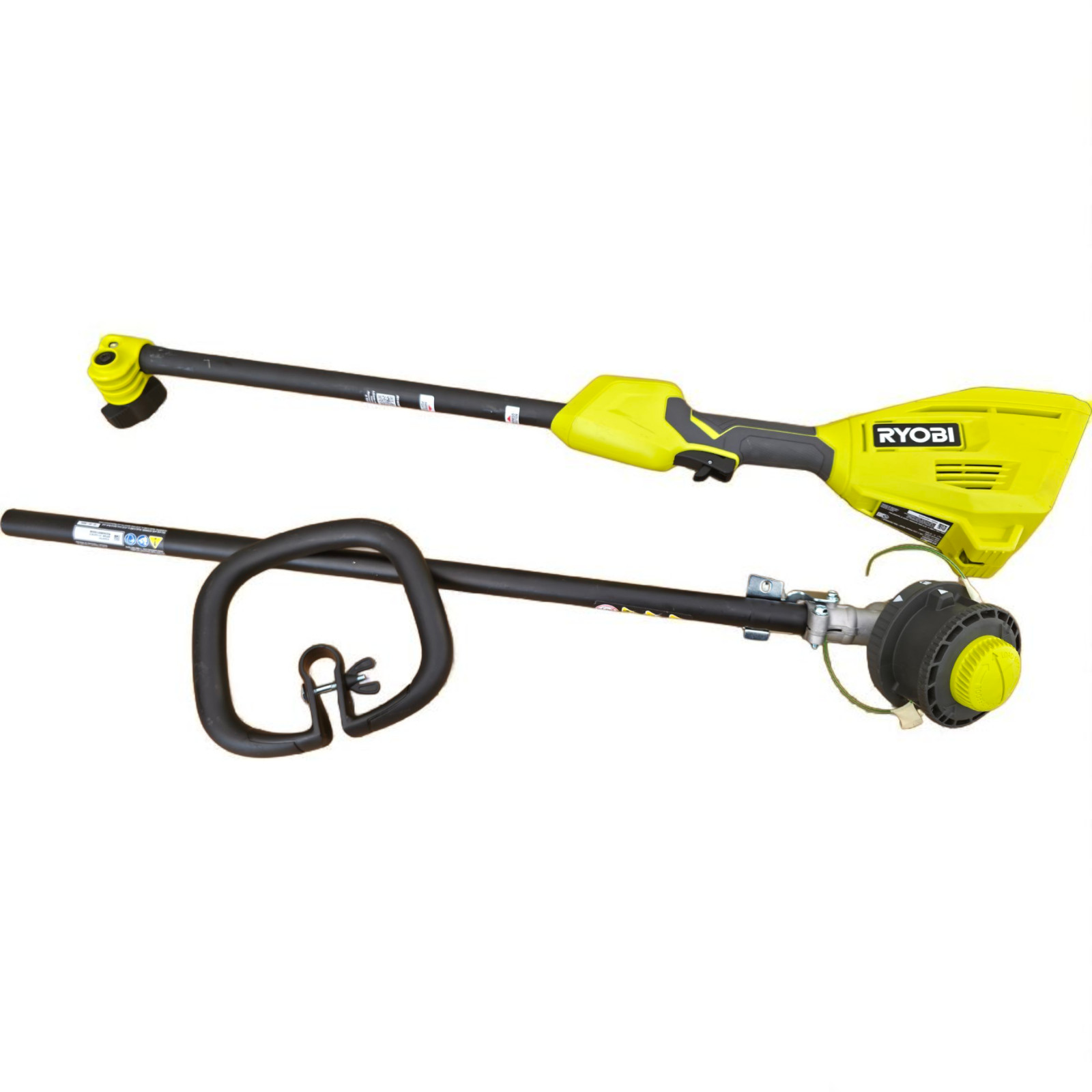 RYOBI 40V 15″ Expand-It Attachment Capable String Trimmer RY40ST01K (Tool Only)