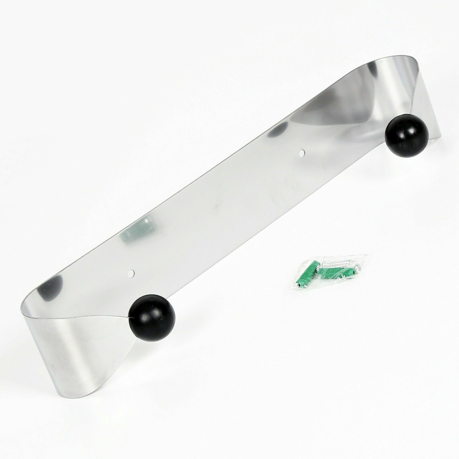 Paper Towel Holder Under Cabinet Wall Mount Stainless Steel Rack Kitchen
