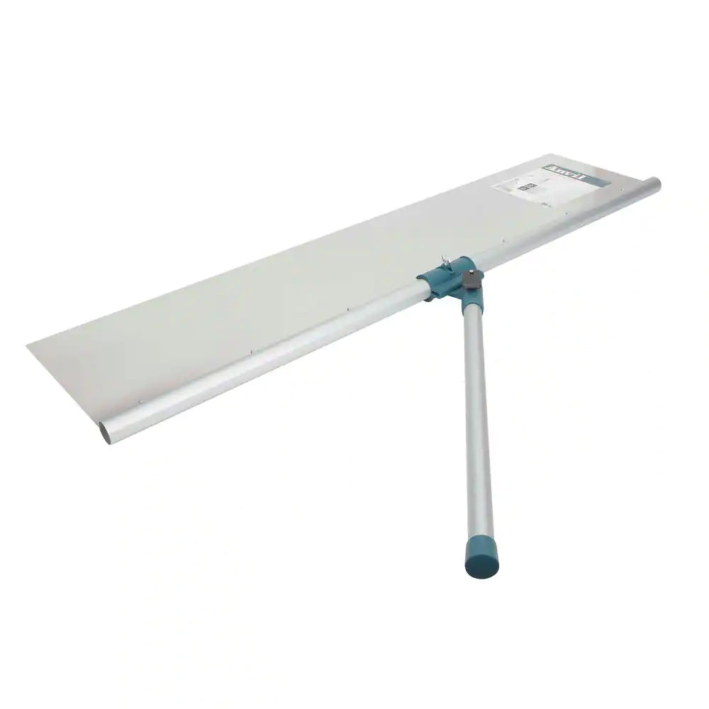 NEW Adjustable Multi-Angled Aluminum Paint Spray Shield 36in Foldable Design