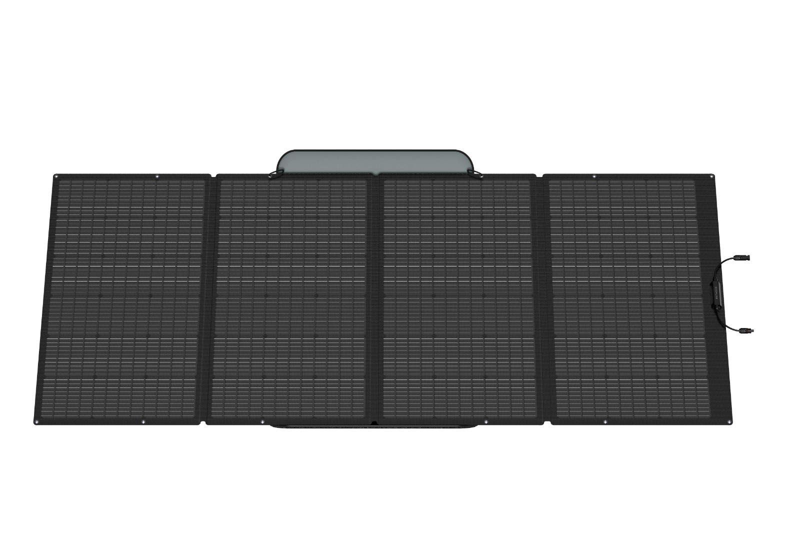EcoFlow 400W Solar Panel Portable & Foldable For Canmpign, RV Refurbished