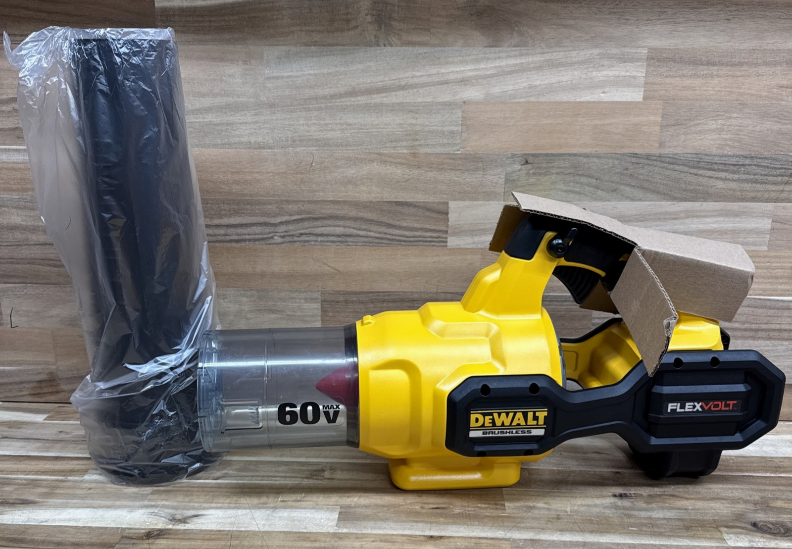 DeWALT DCBL772B 60V FlexVolt Handheld Axial Blower Brushless – Tool Only – P4-25