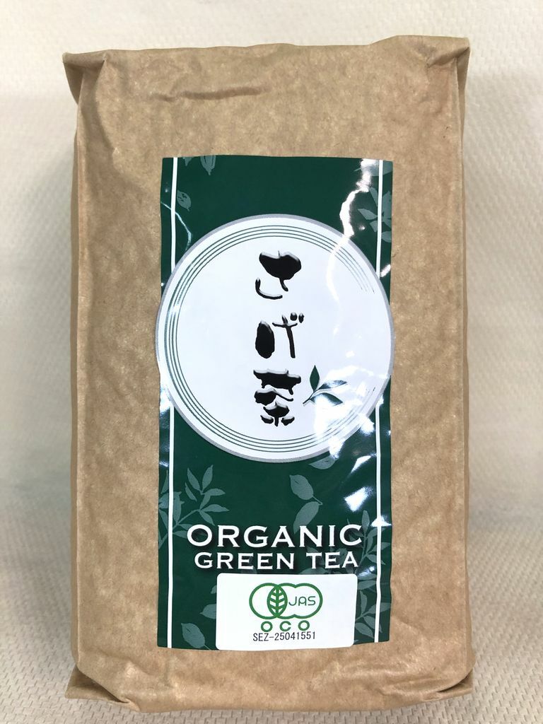 SE6 Japanese Organic Green Tea SENCHA Loose Leaf 1000g(35.27oz) Miyazaki Japan