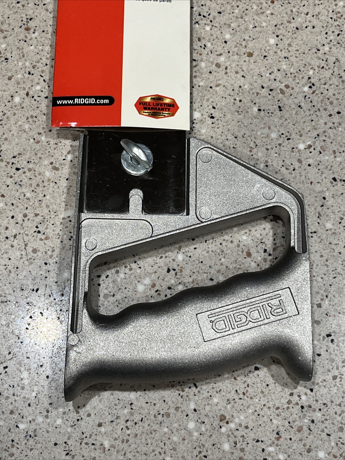 Ridgid 50522 , 18-inch PVC/ ABS Plastic Pipe Saw , Model 1205 , NEW , US SELLER