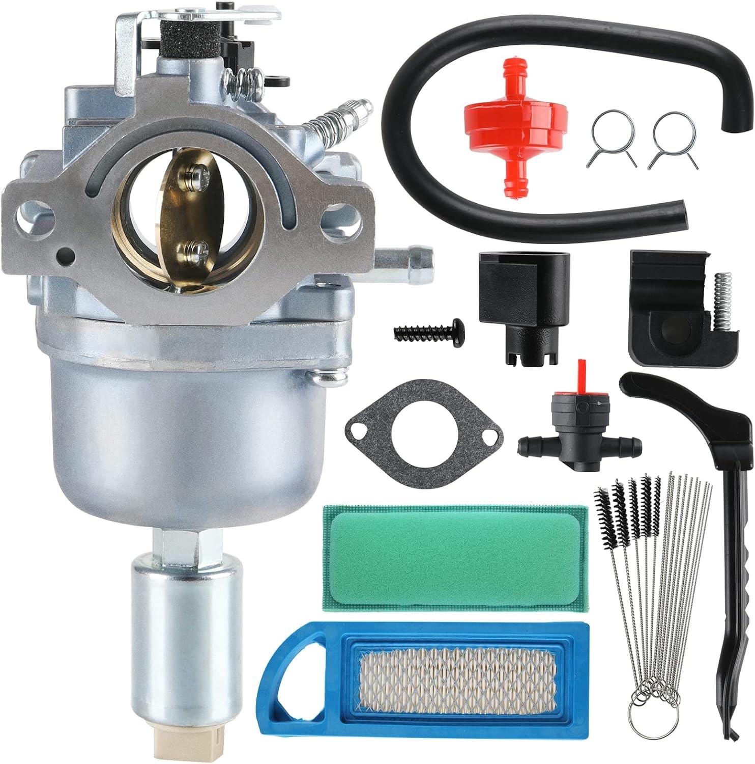 OEM Standard Carburetor for B&S Lawn Mowers – Tested Reliability and Performance