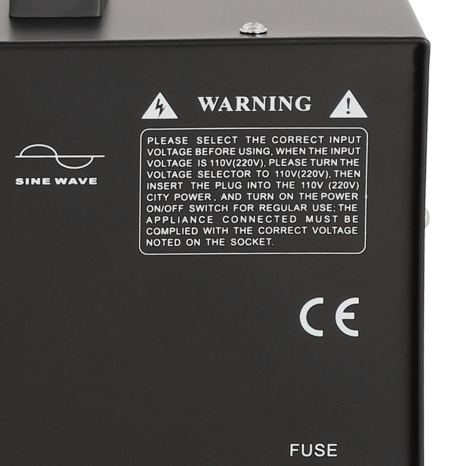 3000W Step Up/Down Voltage Converter Transformer 220V to 110V, 110V to 220V +USB