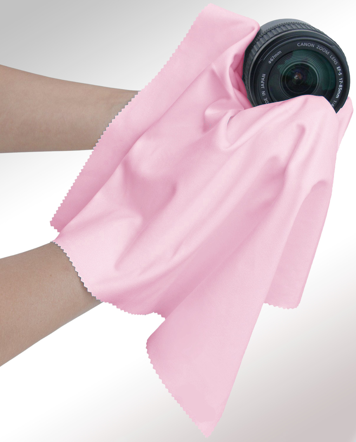 Extra Large Microfiber Cleaning Cloth 20″ X 20″ for TV Screens Lens Phone