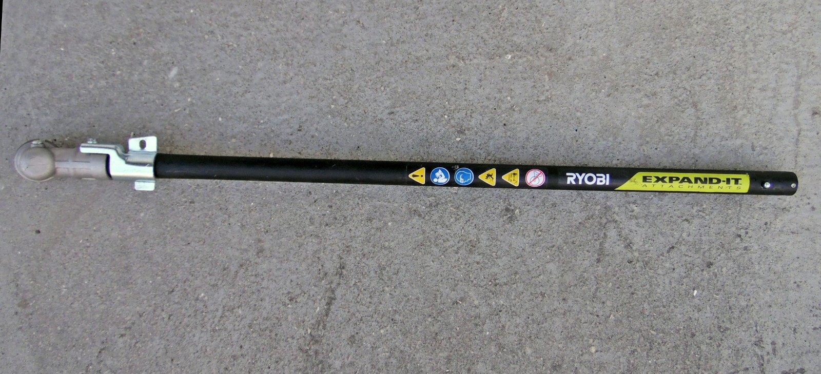 RYOBI RY15527VNM Expand-It String Trimmer Straight Lower Shaft Free US Ship