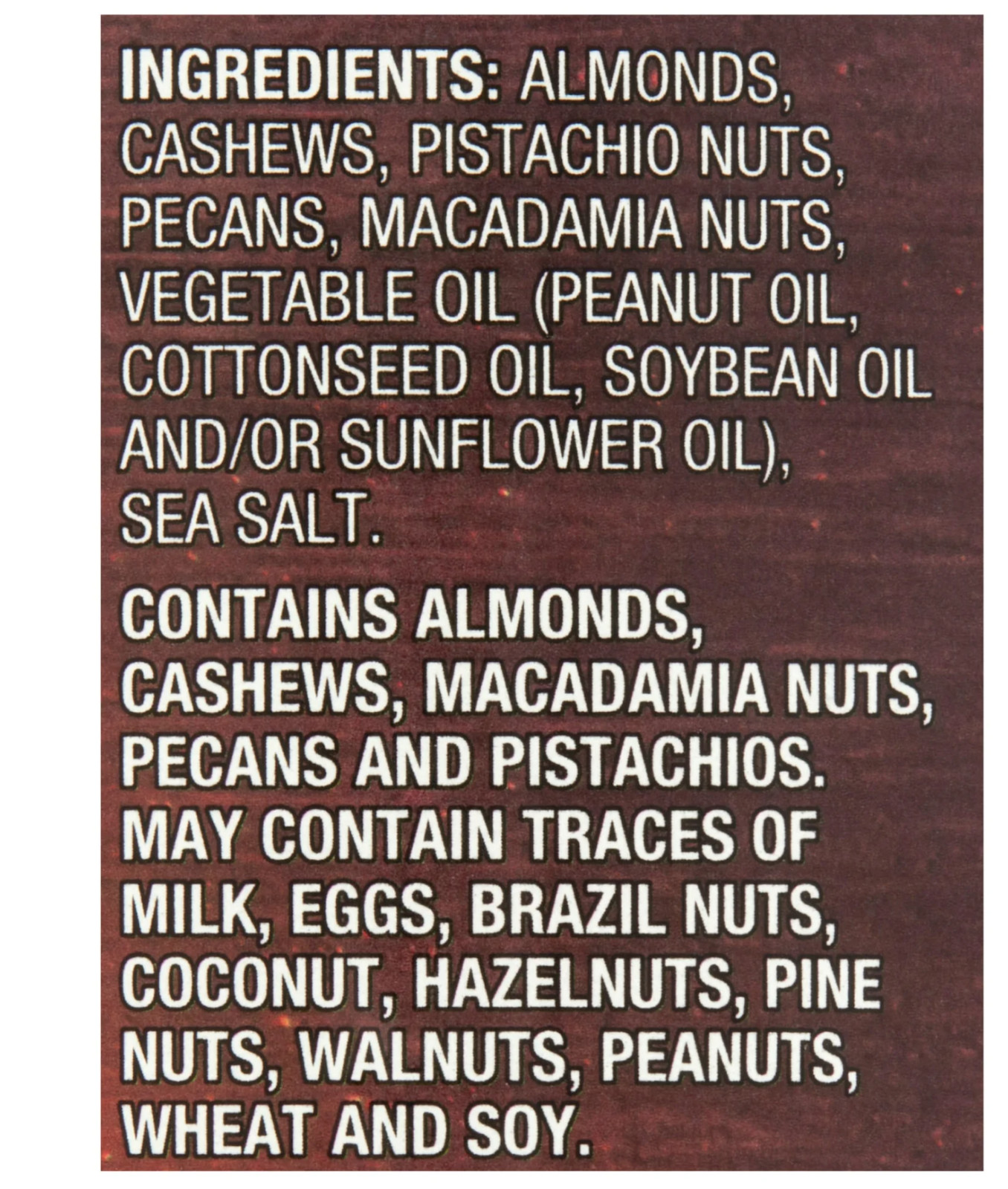 Great Value Lightly Salted, Deluxe Mixed Nuts, 15.25 oz 2 PACK