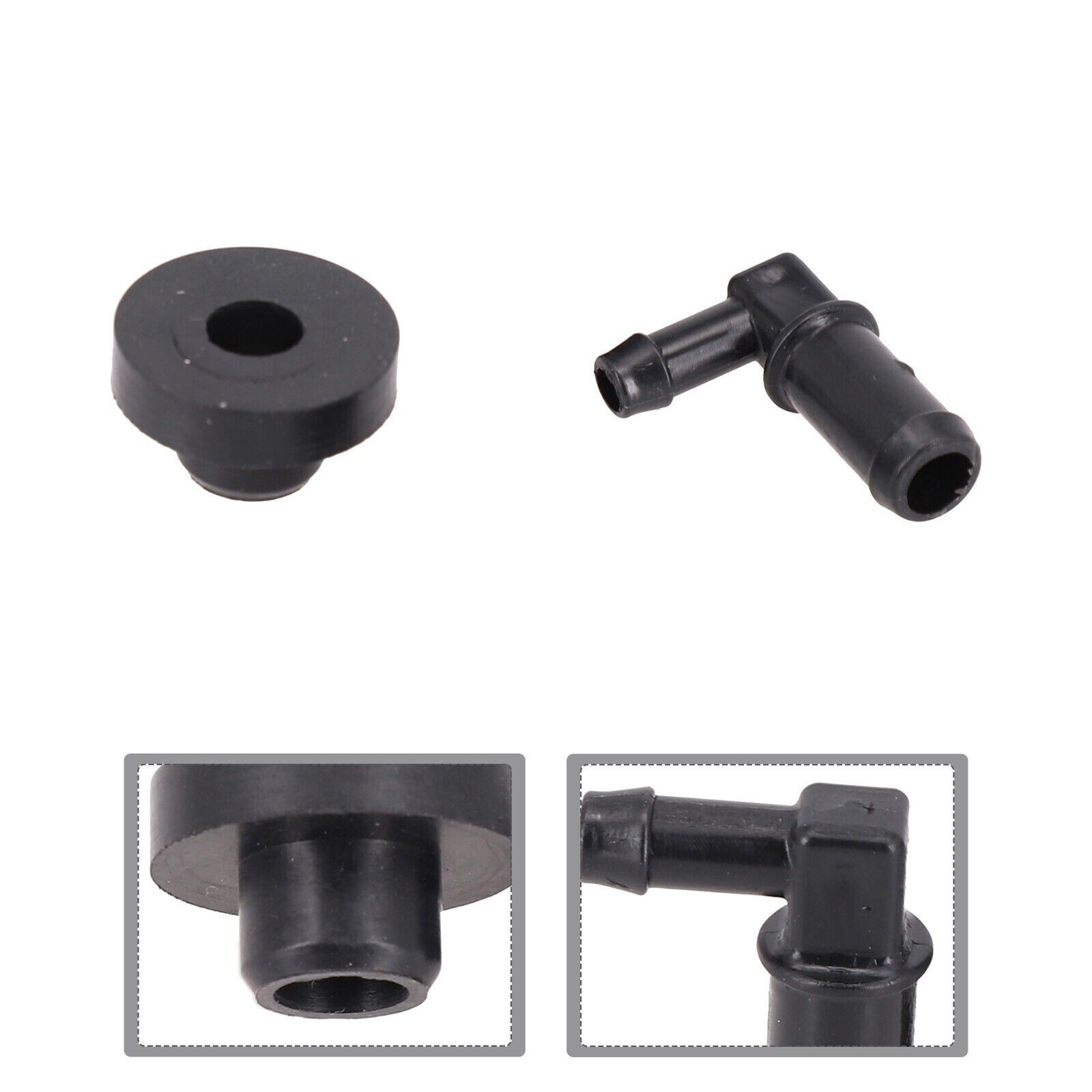 Fuel Tank Stem 532139277 Bushing 532003645 Kit For Husqvarna Craftsman Tractor
