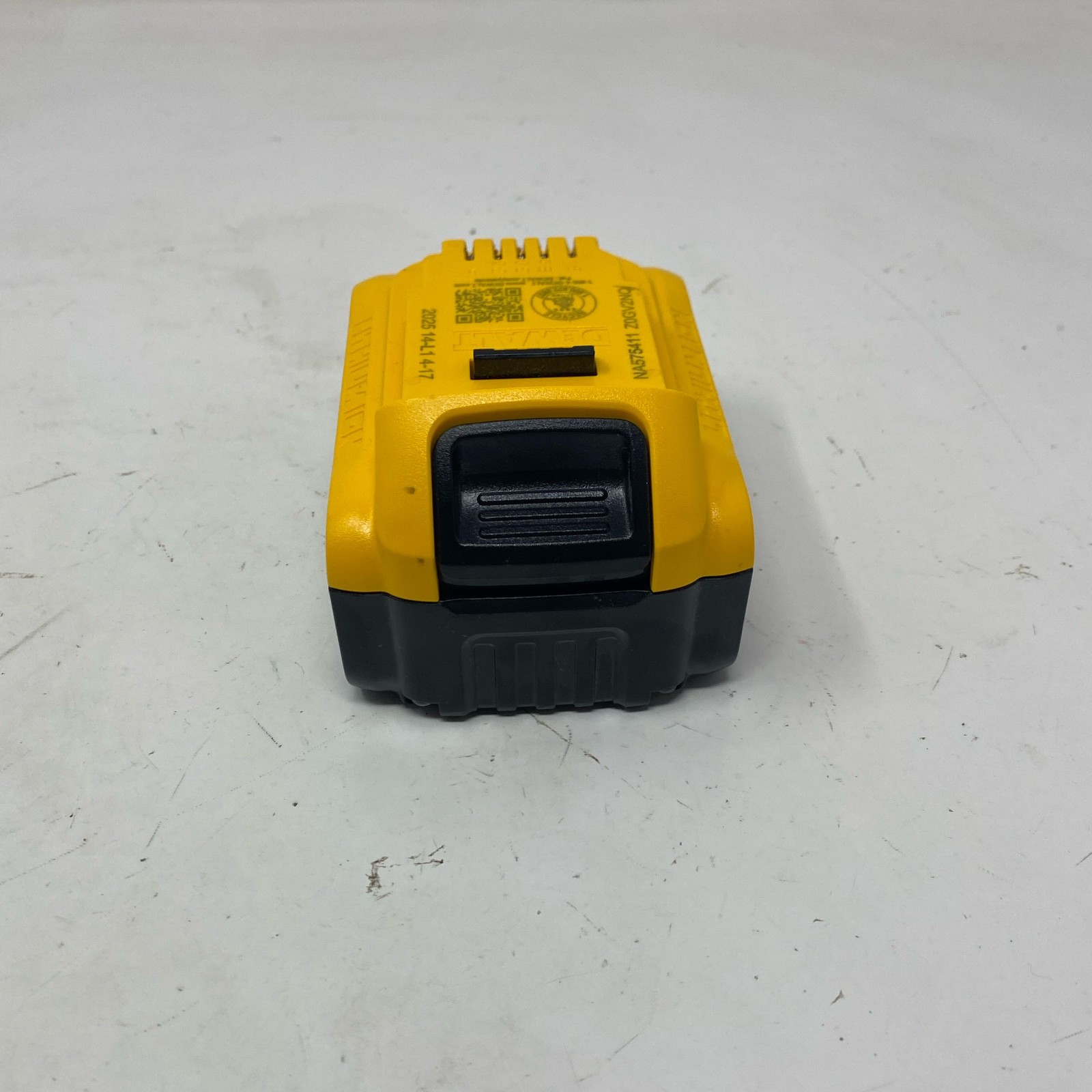Dewalt 20V MAX XR 5Ah Battery DCB205R Yellow/Black