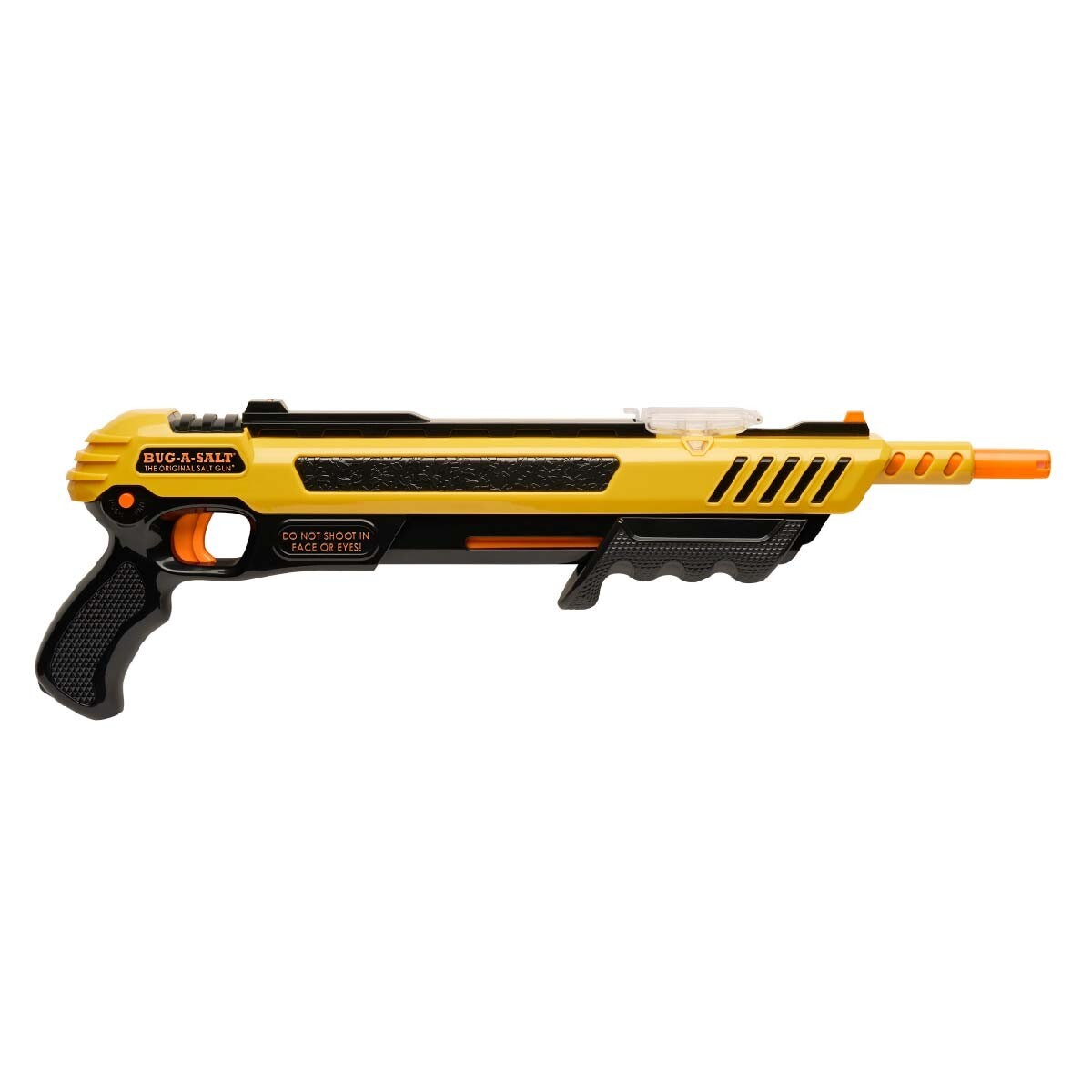 Damaged Box BUG-A-SALT YELLOW 3.0 Insect Eradication Salt Gun