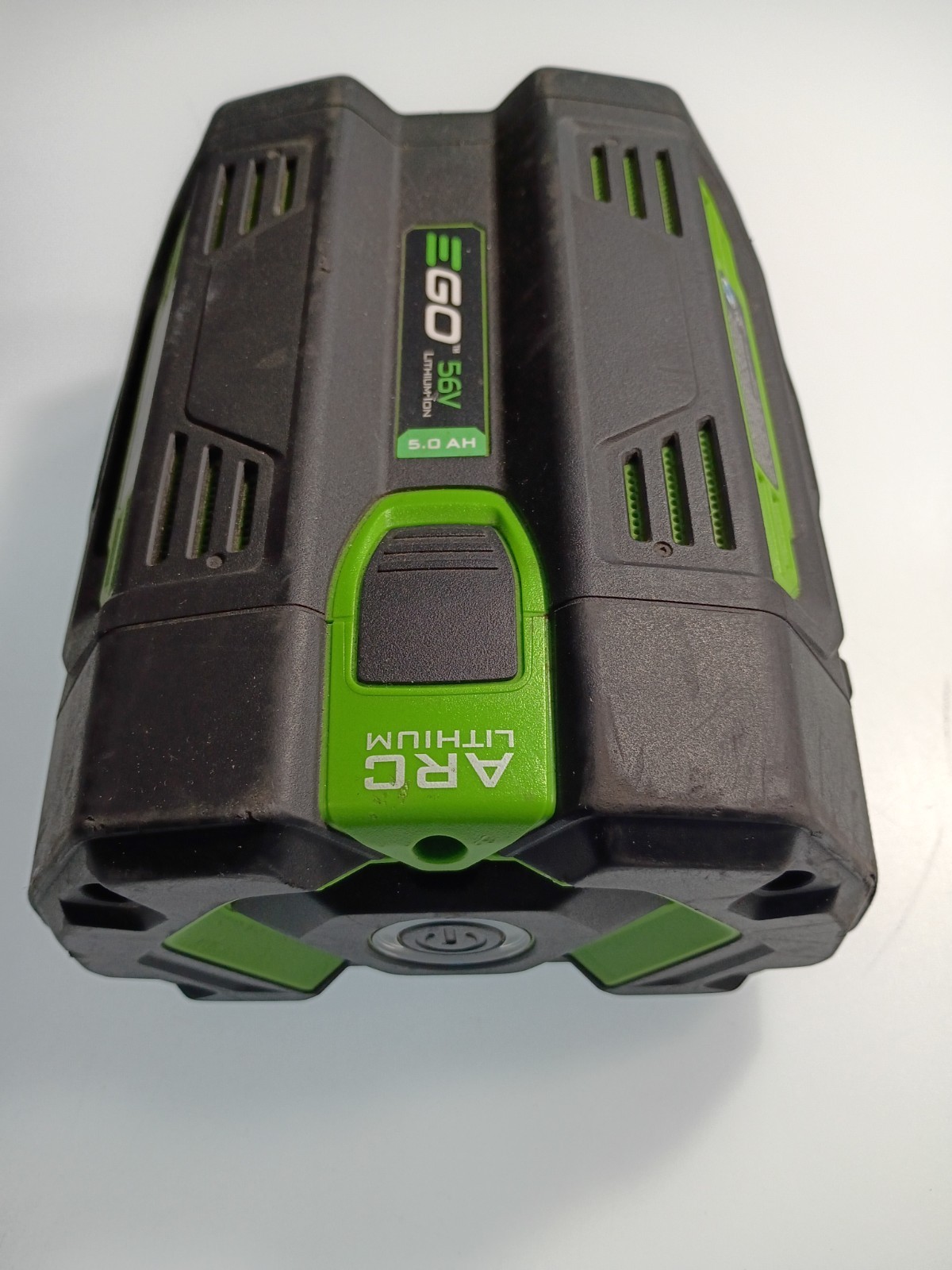 EGO BA2800T POWER + 56 – Volt 5.0Ah ARC Lithium Battery