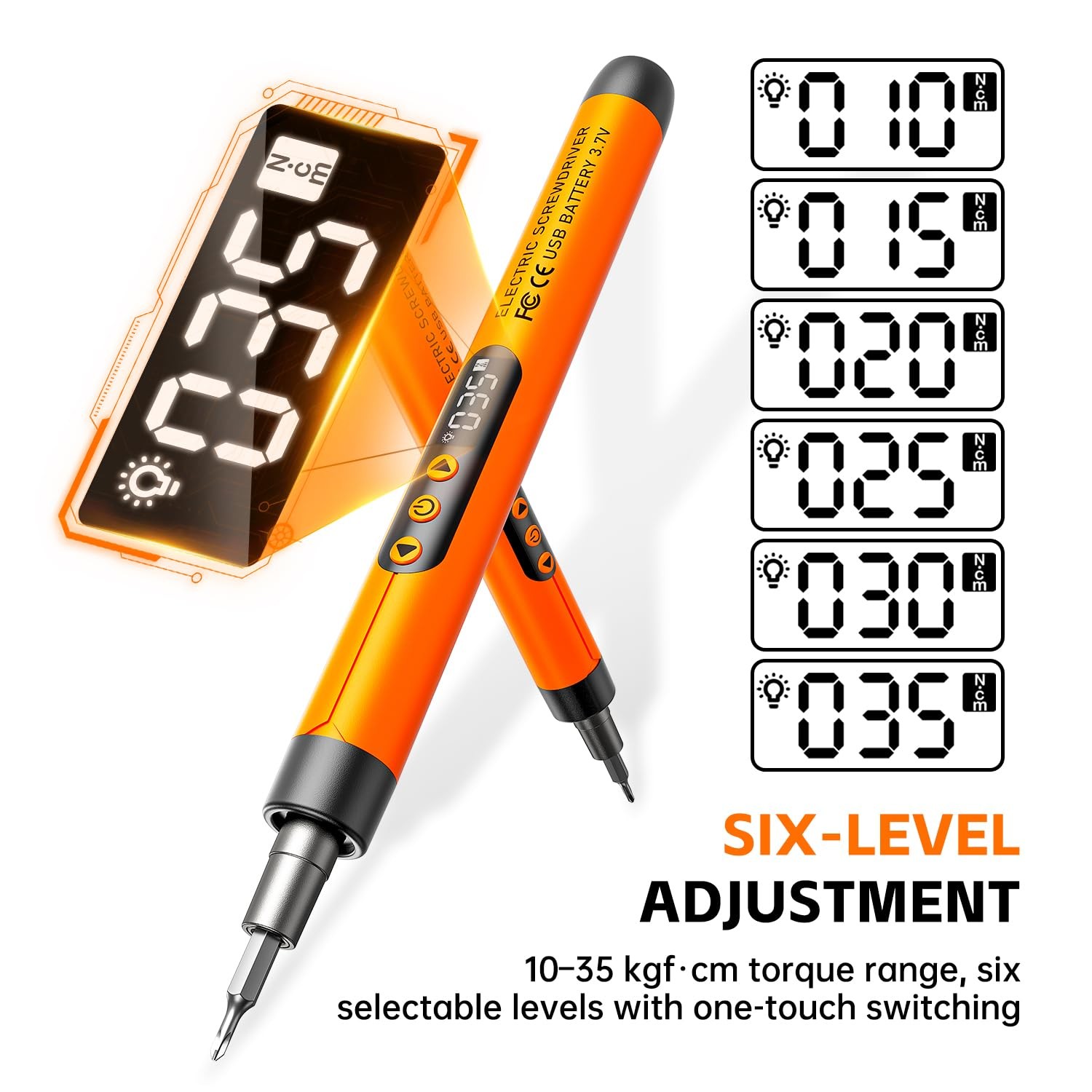 120-IN-1 Mini Electric Screwdriver Set is a comprehensive electric precision