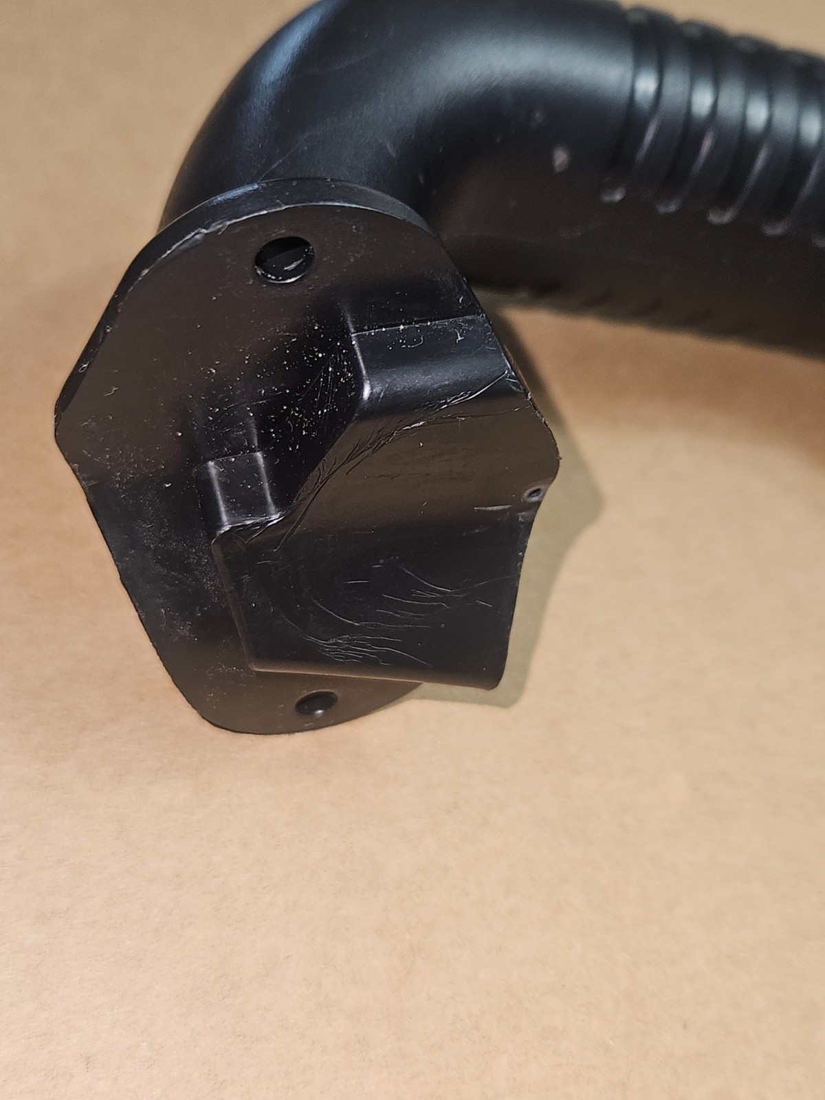 OEM Black & Decker BEHT350 BEHT150 BEHT100 Hedge Trimmer Guard & Aux Handle Set