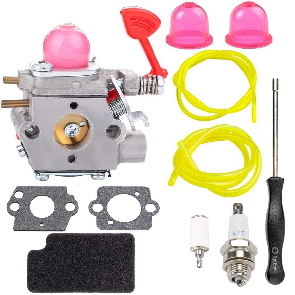 Carburetor &Carb Tool Kit For Poulan 200 MPH blower BVM200VS