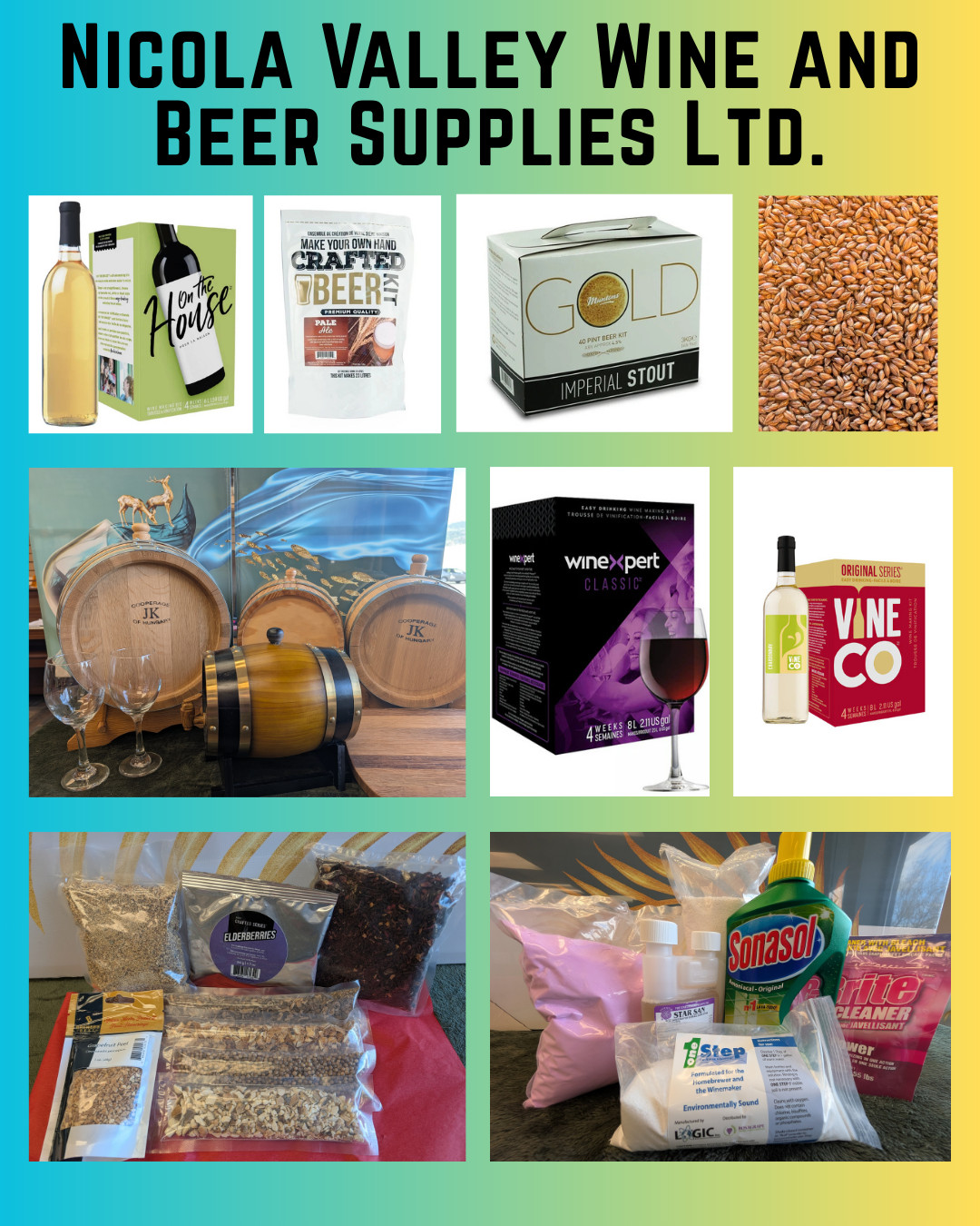 ABC Crafted Series Apple Cider Making Kit (2.6 kg | 5.73 Lb)