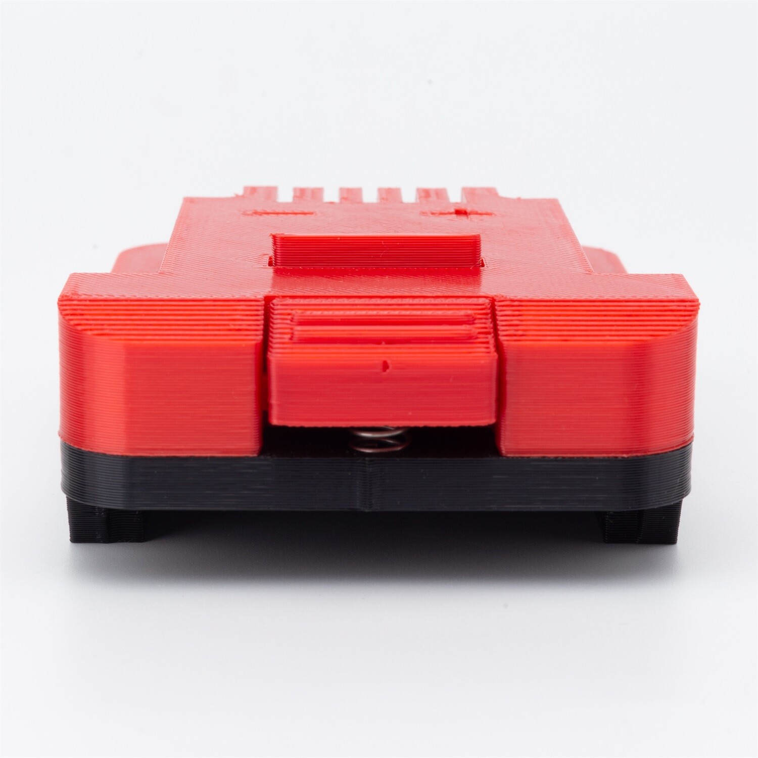 Adapter For Hyper Tough 20V Lithium-Ion Battery To For Bauer 20V Cordless Tools