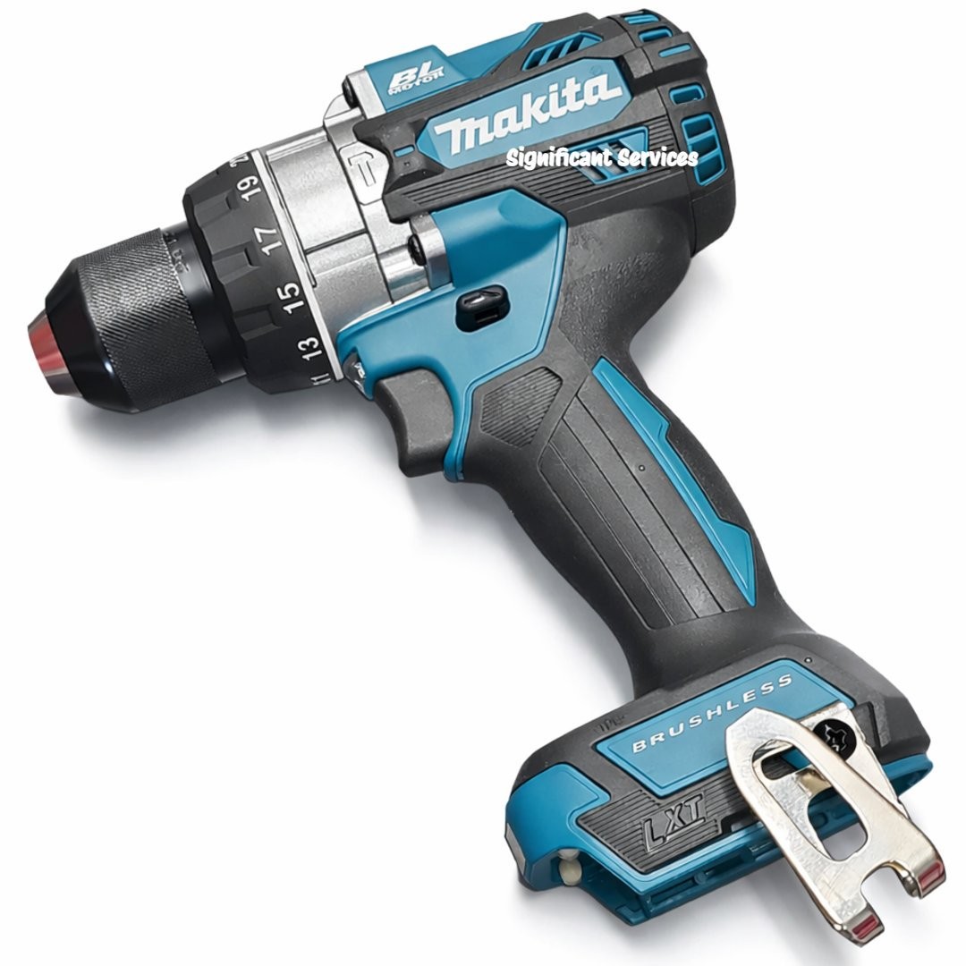 Makita XPH14Z 18V 18 Volt LXT Li‑Ion Cordless Brushless 1/2″ Hammer Drill Driver