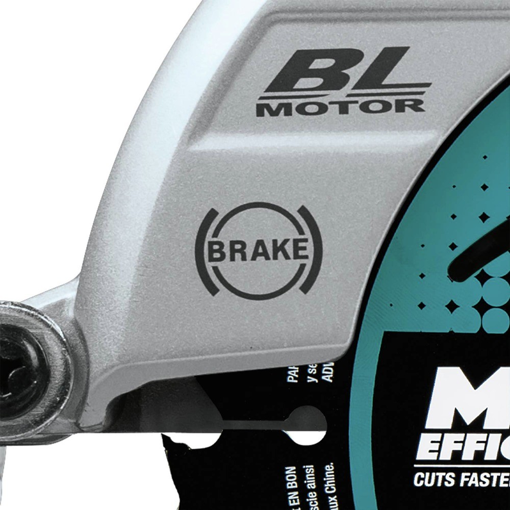 Makita 18V X2 LXT 7-1/4 in. Circular Saw Kit XSR01PT-R Certified Refurbished