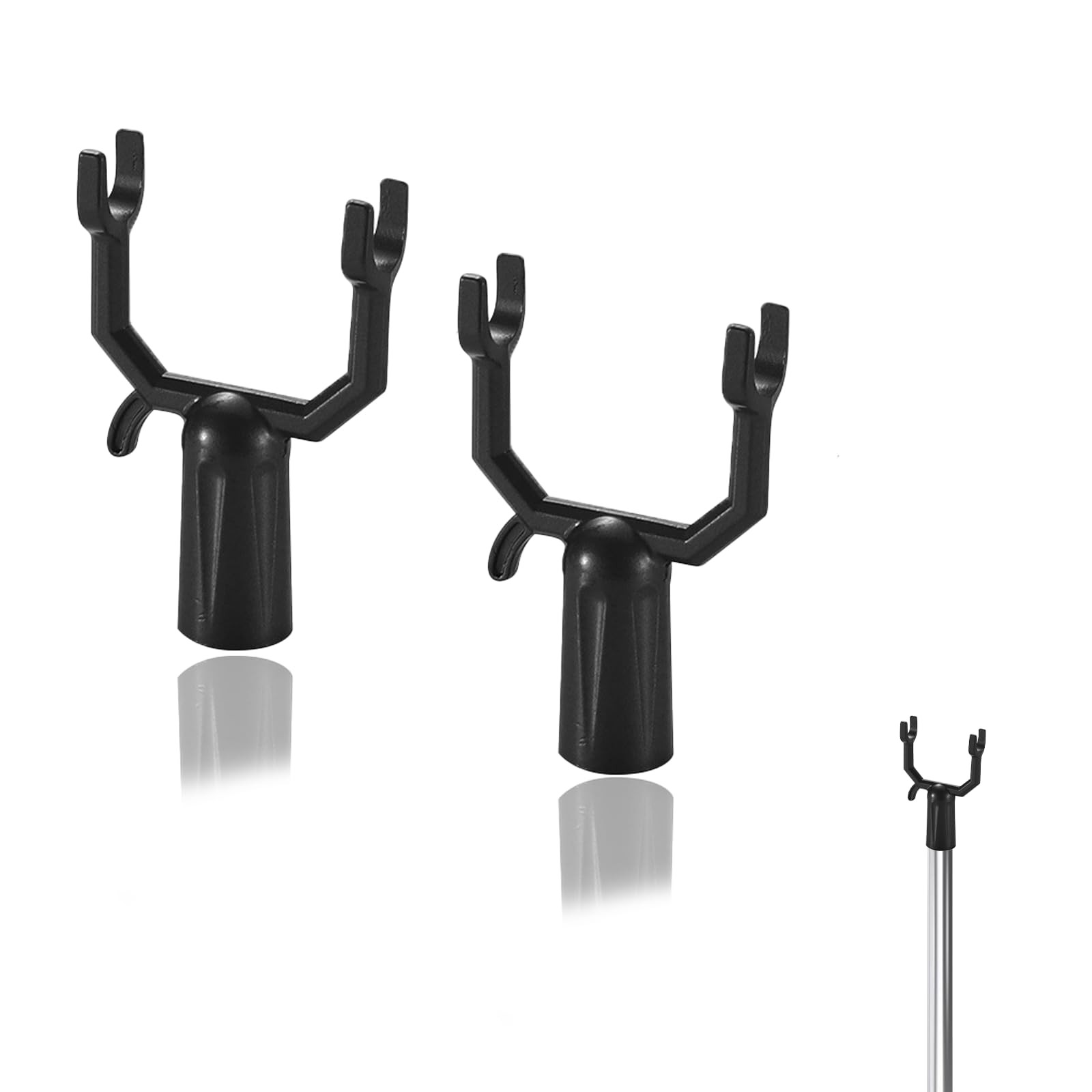 OKKRMGZ 2Pcs Tree Branch Support Kit for Trees Fruit Limb Crutch and Brace Po…