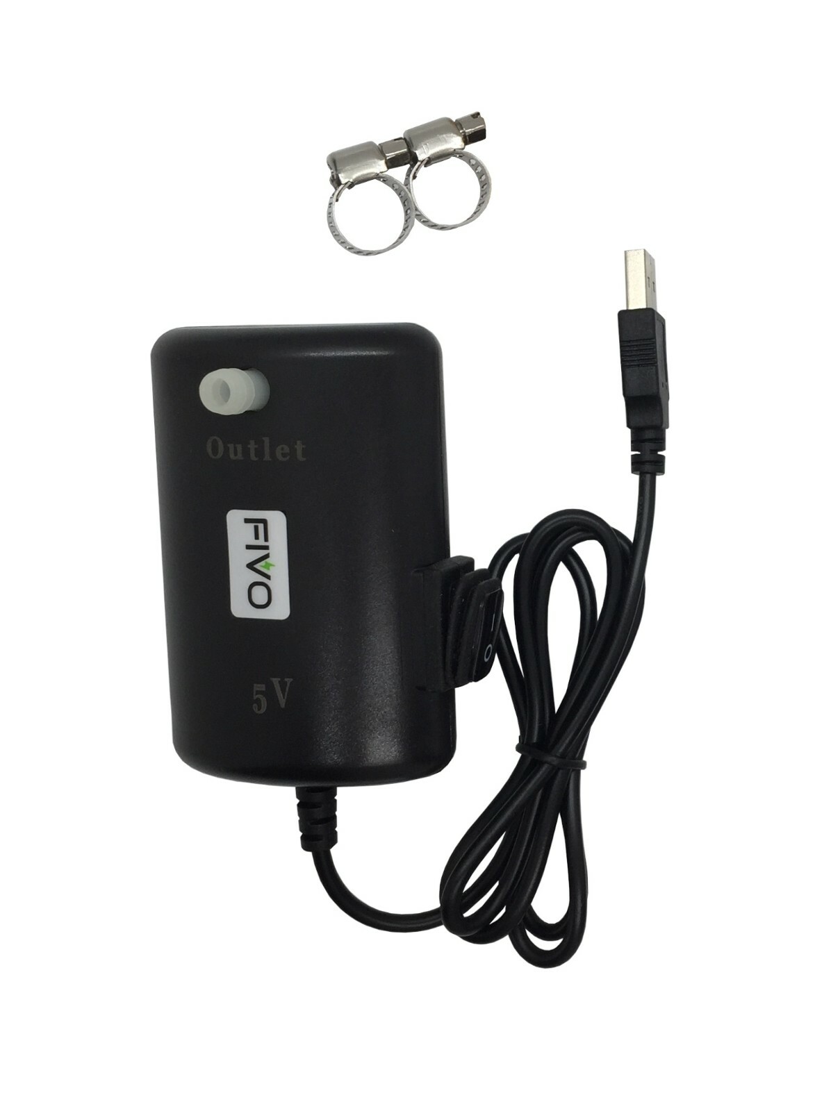 Powered Sprayer Electric Pump to Upgrade Pump Sprayer to Pumpless (NO Battery)