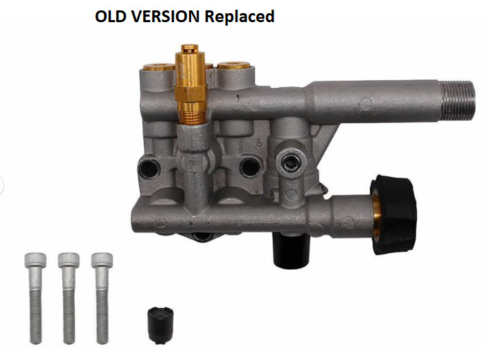 SIMPSON OEM Technologies 510028 Axial Cam 11mm Pump HEAD 7113810 Kit