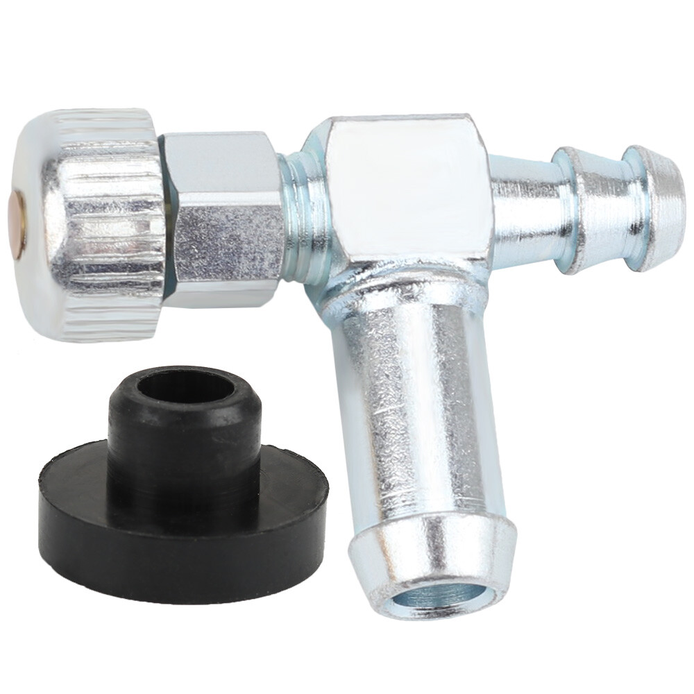 Fuel Tank Shut off Valve and Rubber Bushing fits Toro 104048 104047 Wheel Horse