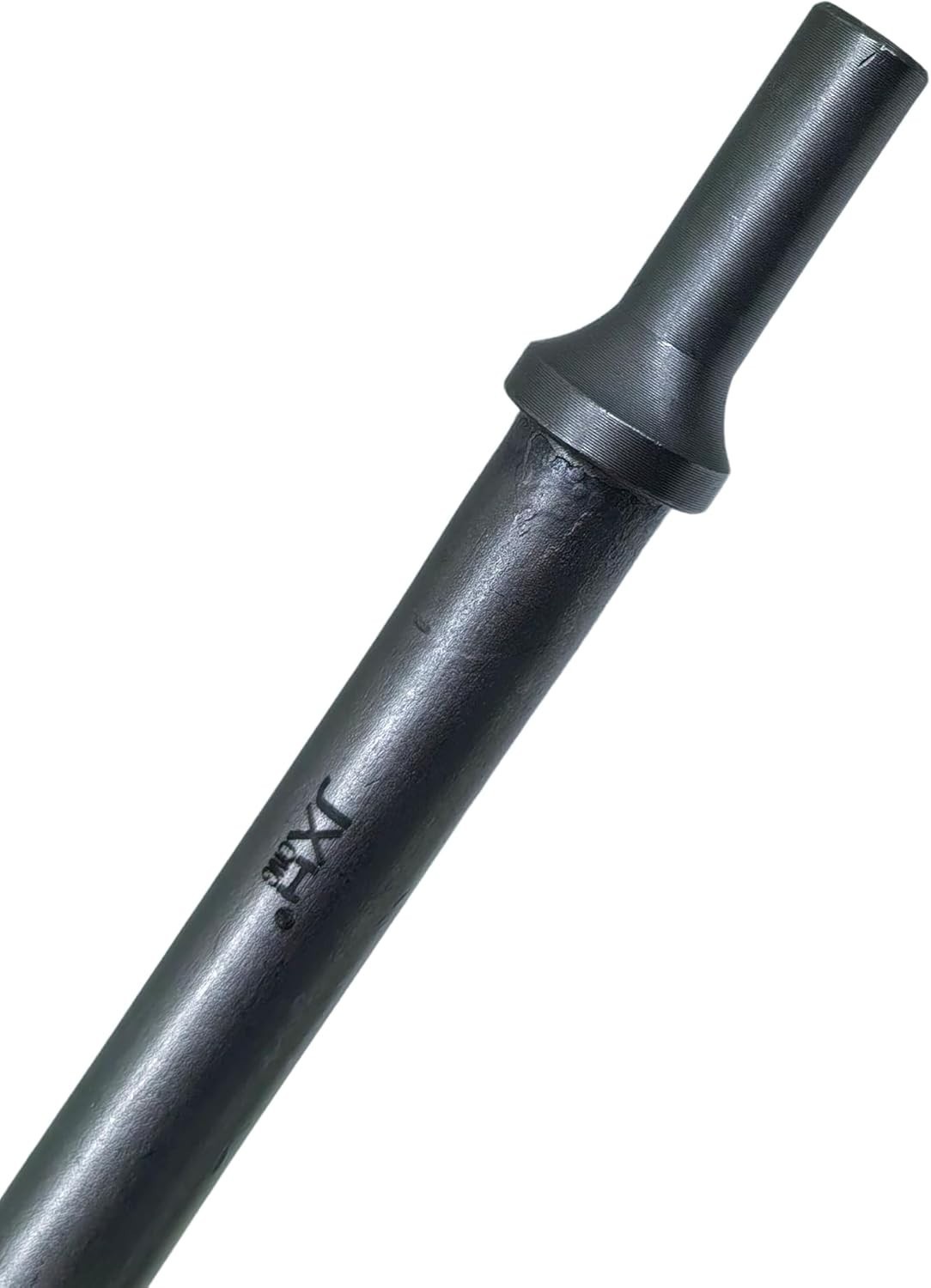 Pneumatic Air Hammer Bit Set, 3-Piece, 0.498″ Shank, 7.1″ Long Cr-Mo Alloy Steel