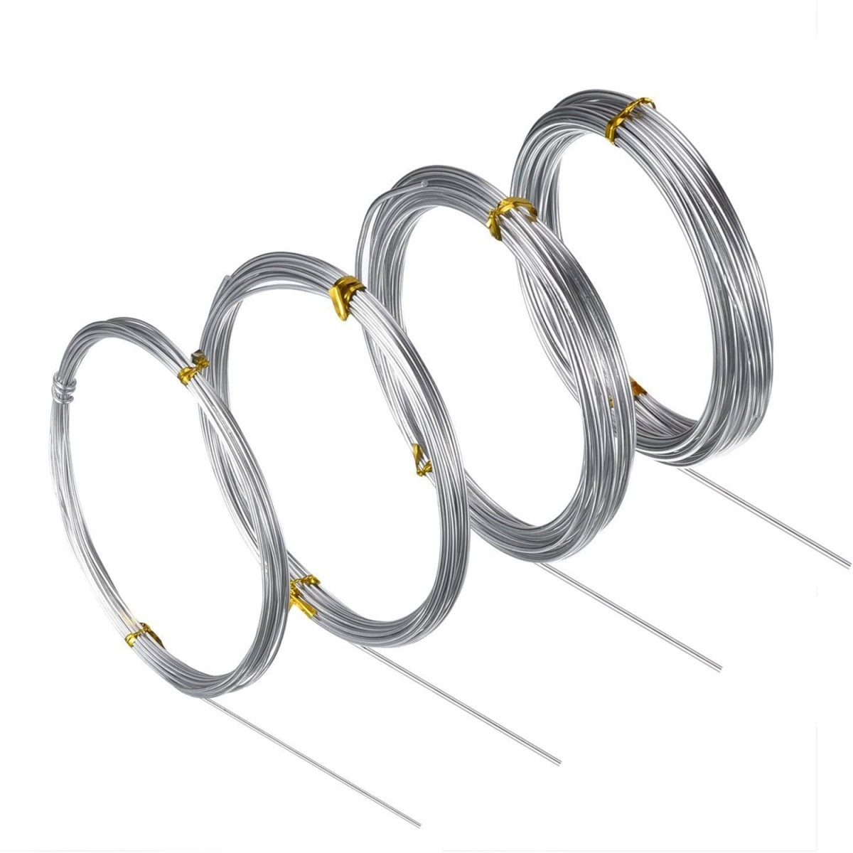 A2 304 Stainless Steel Wire Dia 0.1mm 0.2mm – 3mm Single Hard/Soft Steel Wire
