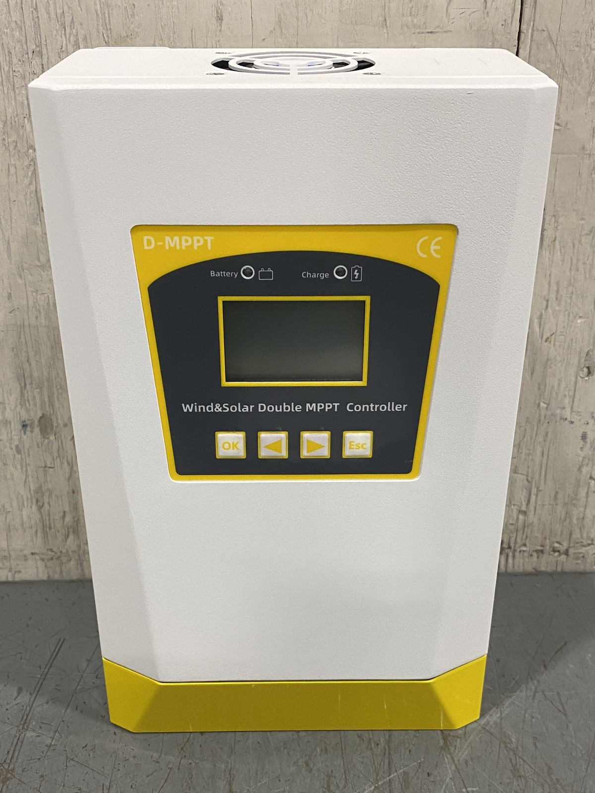 MPPT Wind & Solar Hybrid Controller HEDM202303