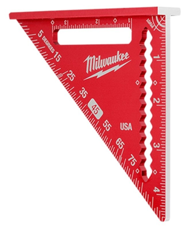 MILWAUKEE MLSQ040 TRIM SQUARE 4 1/2″ MOULDING 2X4’S USA FAST SHIPPING!! 1385350