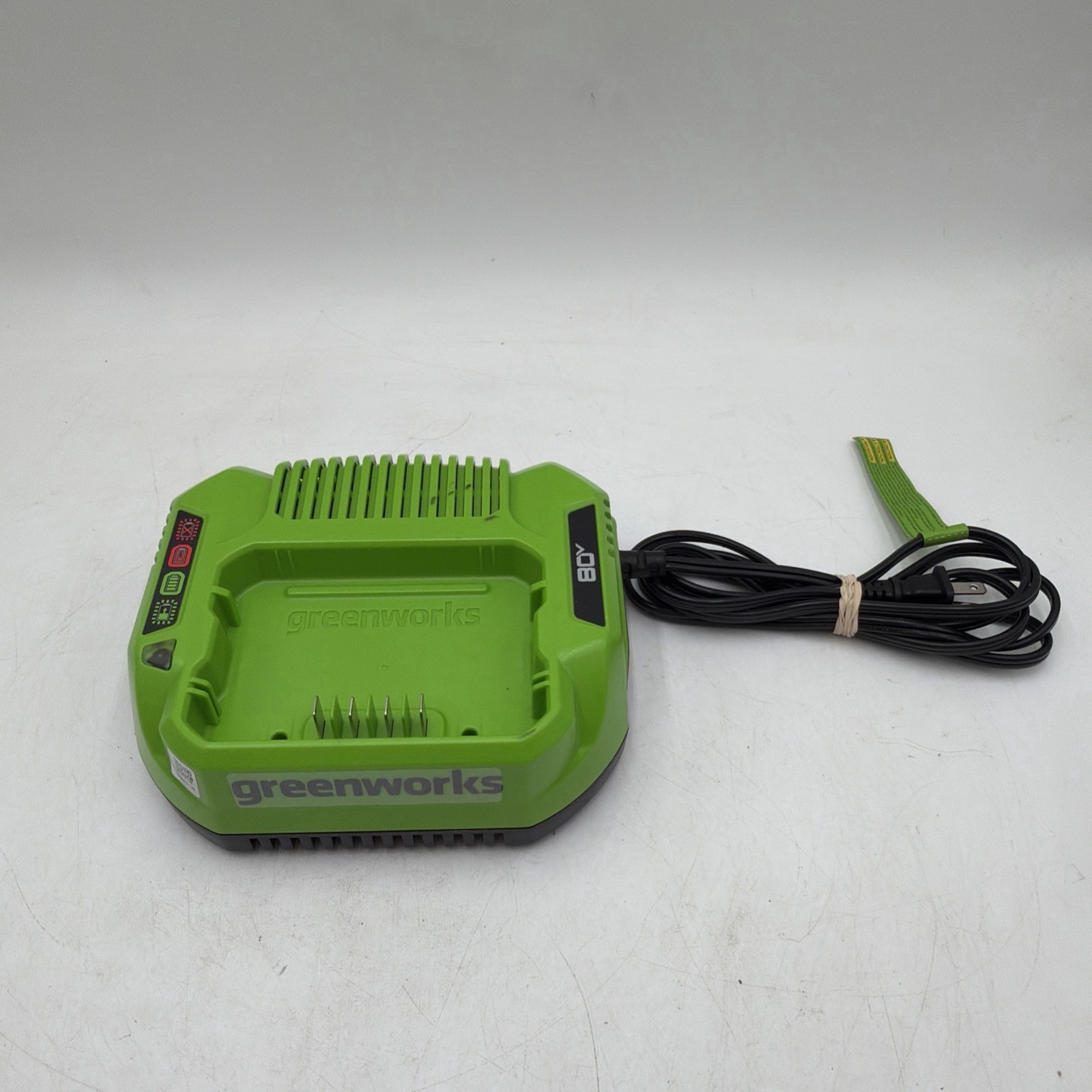 GreenWorks Pro 80V 4Ah Charger 80v Genuine OEM