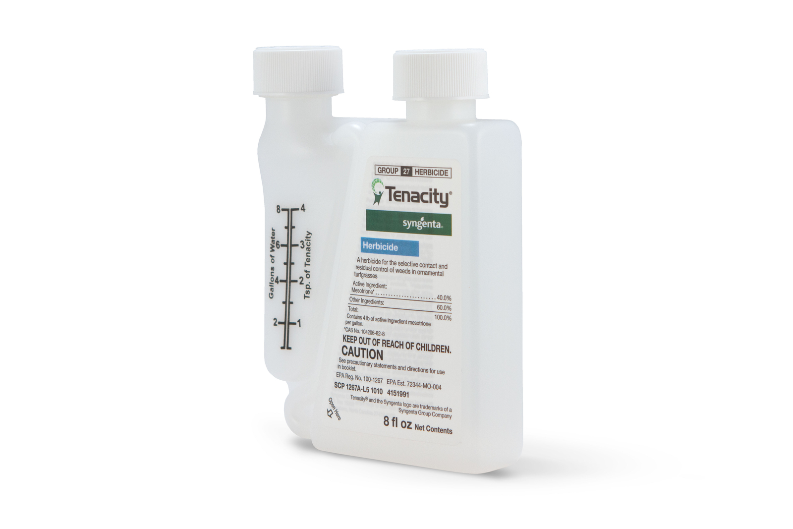 Tenacity Herbicide-8 Ounces