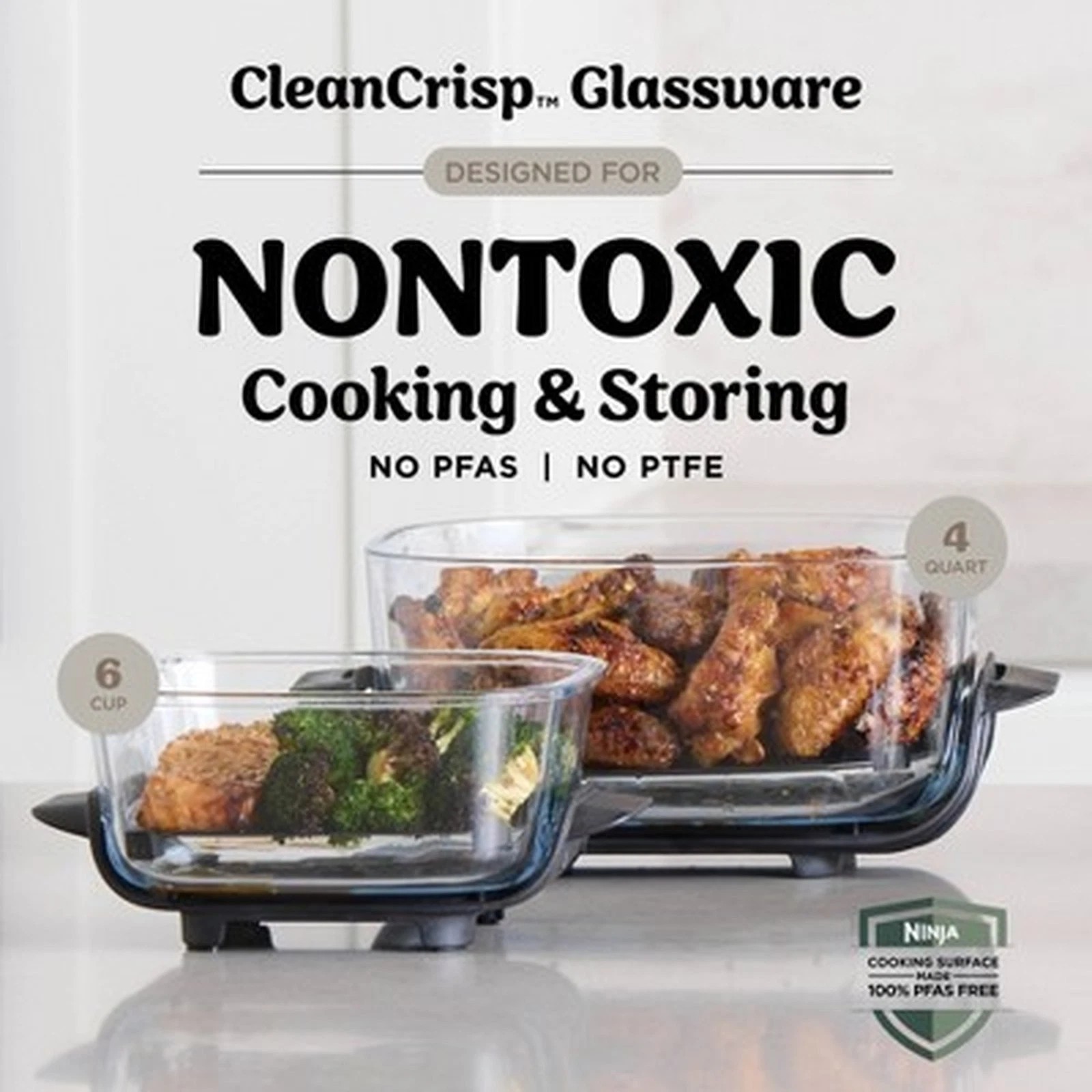 Ninja Crispi Portable Cooking System Stone FN101ST