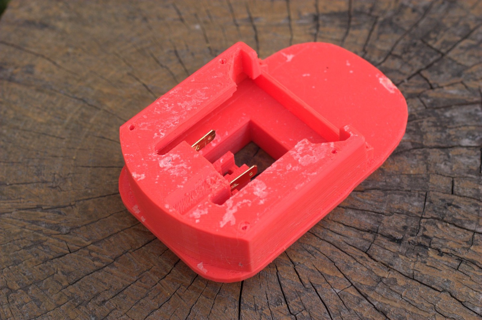 DIY Adapter for Milwaukee M18 18V Battery to Hart 20V Power Tool – EveryThang3D