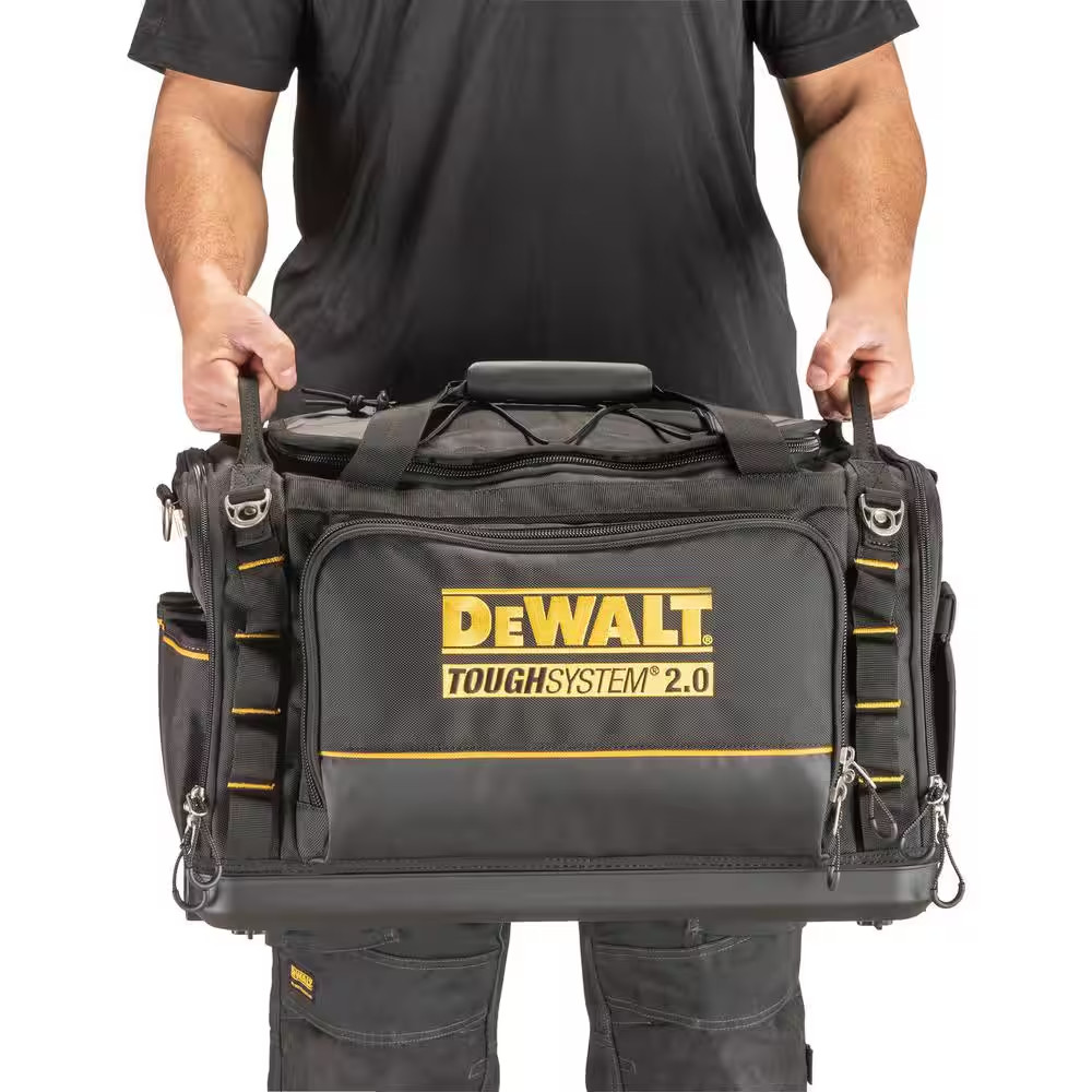 TOUGHSYSTEM 2.0 22 In. Tool Bag