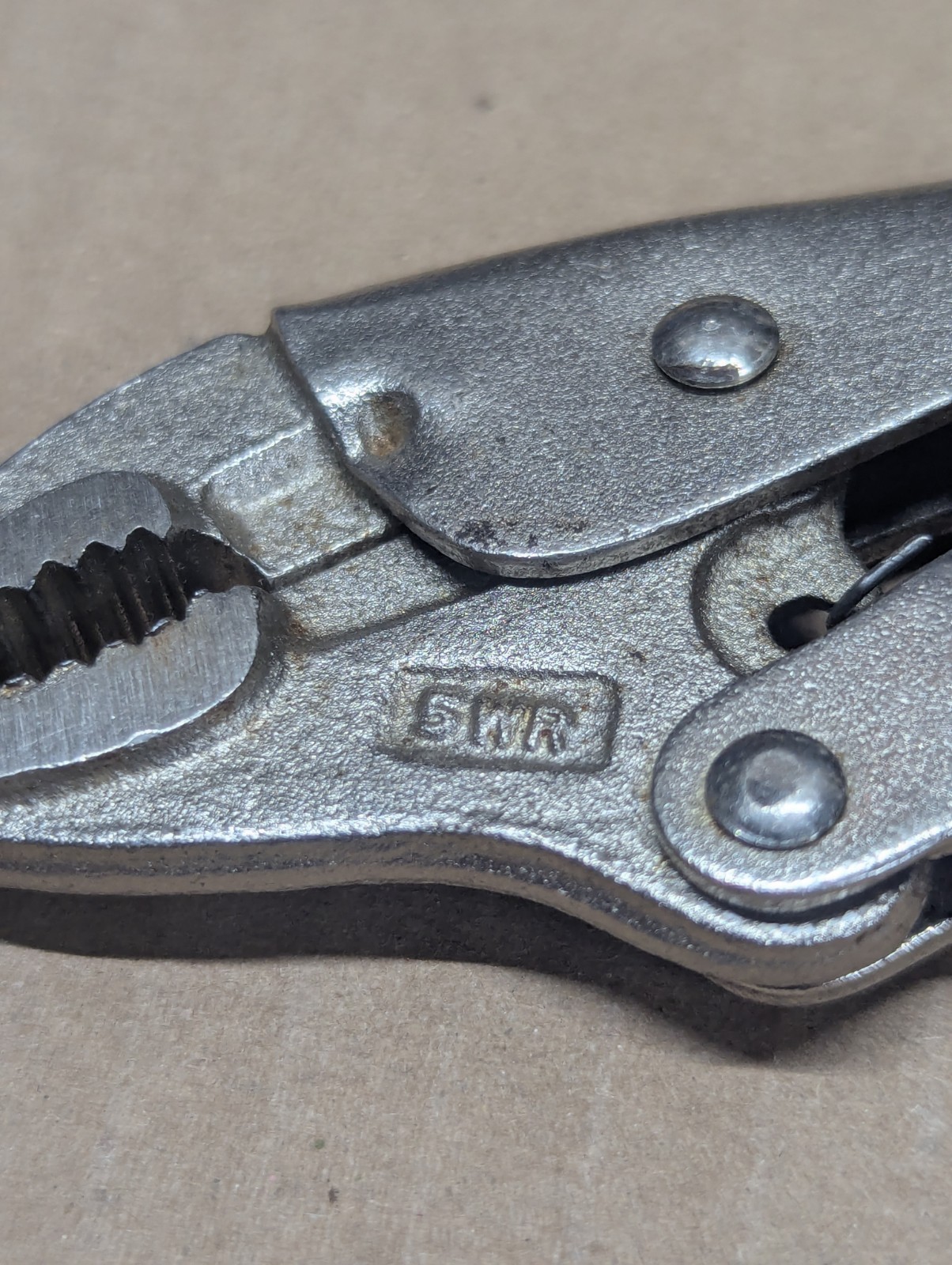 Vise Grip DeWitt Manufacturing