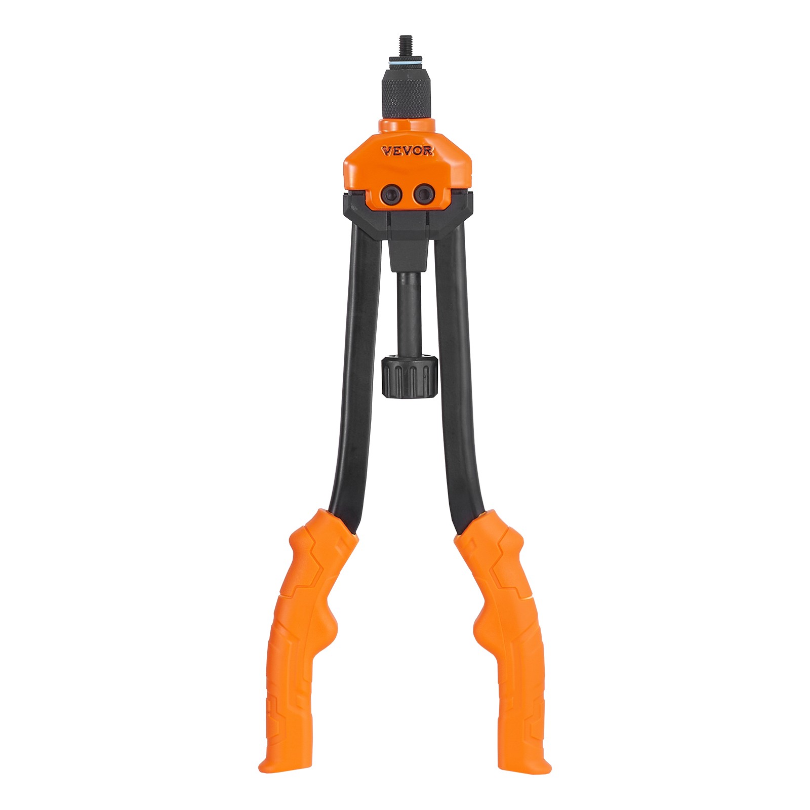 VEVOR Rivet Nut Tool 16in Rivnut Tool Kit 13 PCS Mandrels and 186 PCS Rivet Nuts