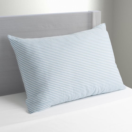 (2 pack) Mainstays Huge Overfilled Bed Pillow, Standard/Queen