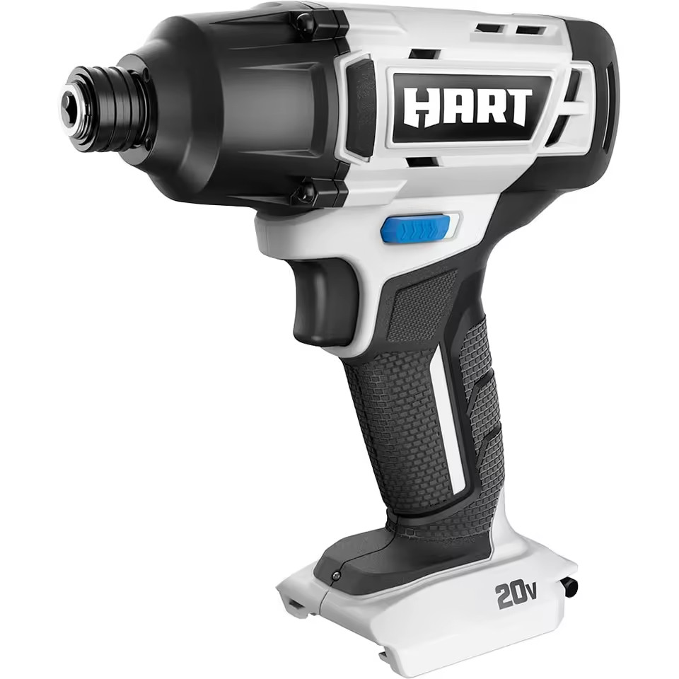 HART 20-Volt Cordless Impact Driver (Battery Not Included) BRAND NEW