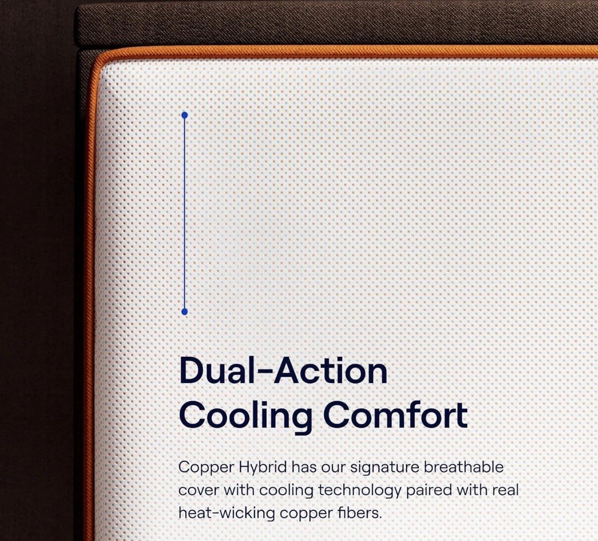 Nectar Premier Copper Full Mattress – New in Box