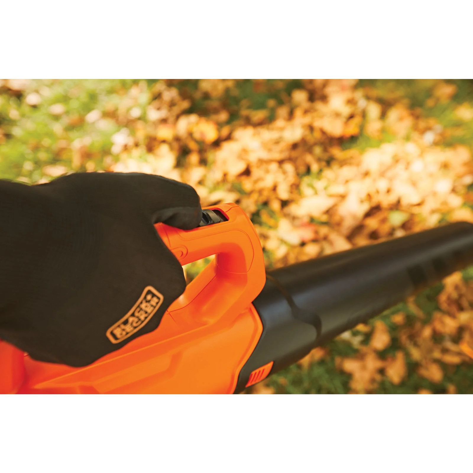 BLACK+DECKER 20V Max Leaf Blower, Axial, 2.0-Ah – BCBL700D1