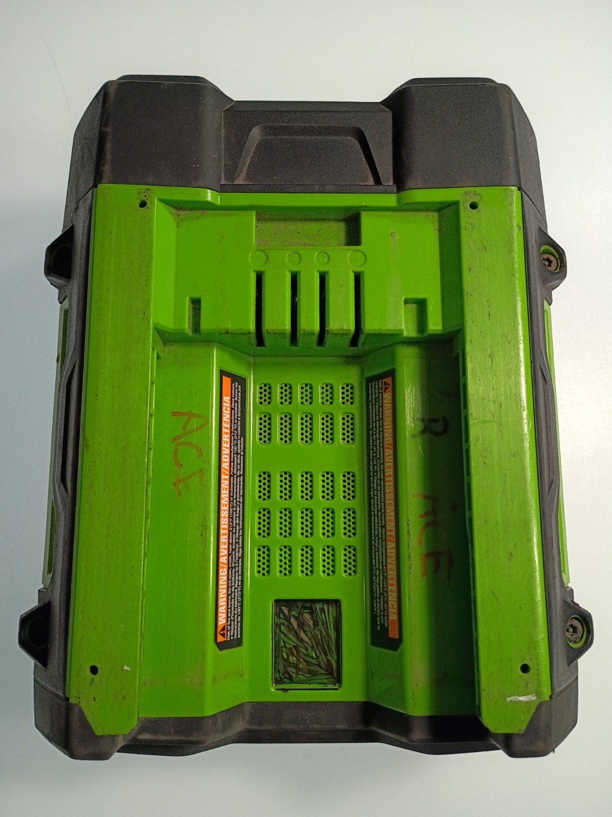 EGO BA2800T POWER + 56 – Volt 5.0Ah ARC Lithium Battery