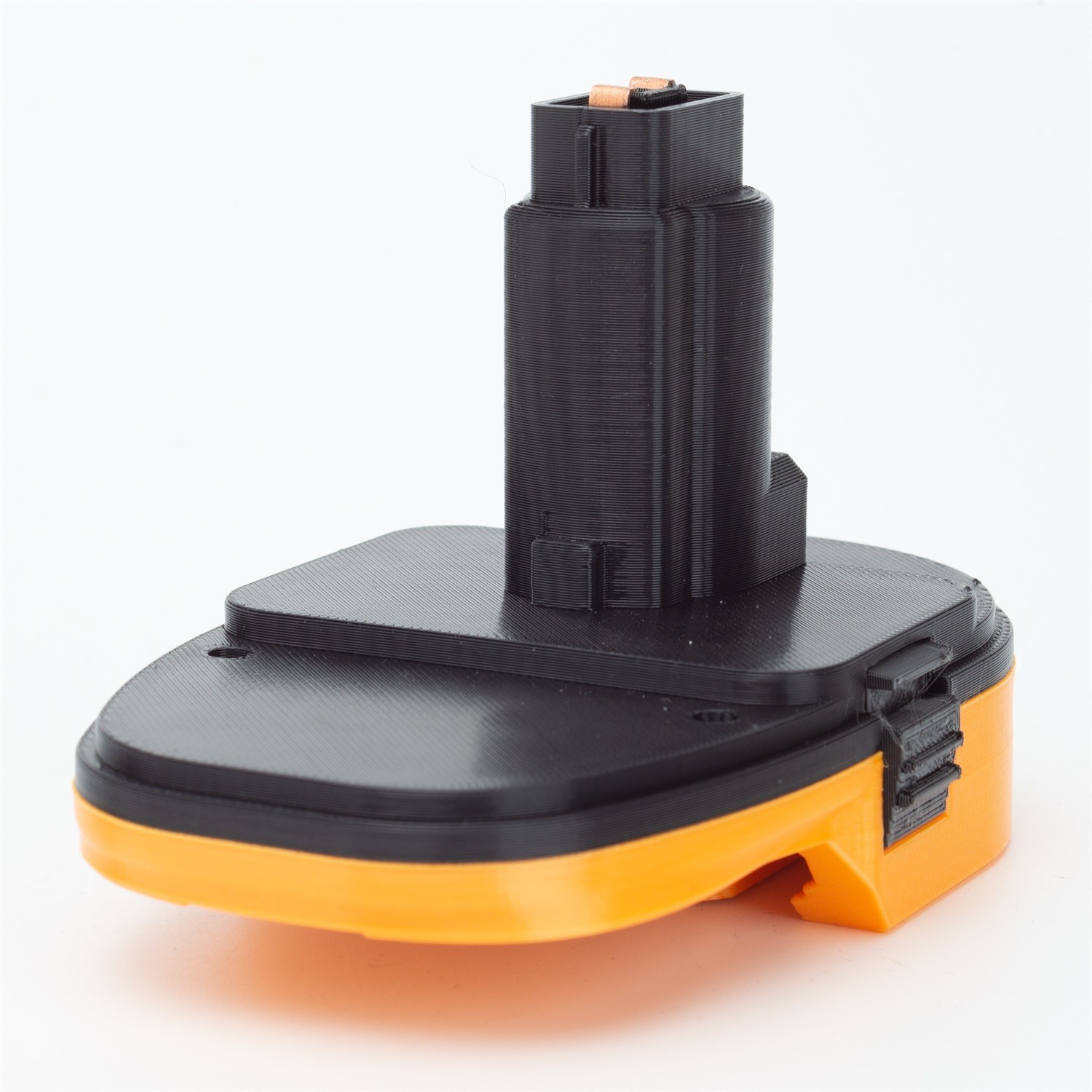 Adapter Convertor For Ridgid 18V Battery to for Dewalt 18V Ni-cd Power Tools New